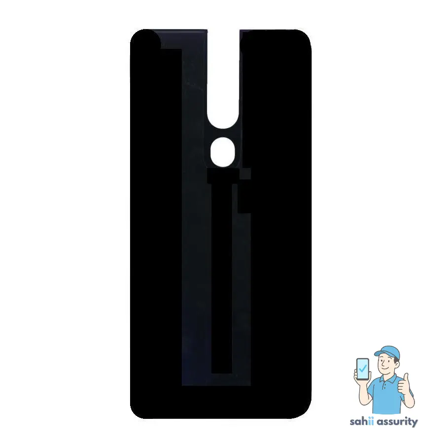 Back Panel Cover for Oppo F11 Pro thumbnail